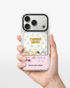STARWISE COLLECTION IMPACT CASE (MAGNETIC) ｜JUST CAT THINGS - JUST CHEERS MATE