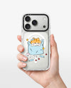STARWISE COLLECTION IMPACT CASE (MAGNETIC) ｜JUST CAT THINGS - JUST A BAG CAT