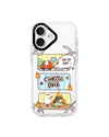 STARWISE COLLECTION IMPACT CASE (MAGNETIC) ｜CHAOTIC DUCK - CHAOTIC DUCK