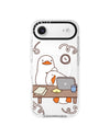 STARWISE COLLECTION IMPACT CASE (MAGNETIC) ｜CHAOTIC DUCK - OVERTIME DUCK