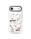 STARWISE COLLECTION IMPACT CASE (MAGNETIC) ｜CHAOTIC DUCK - ROUTINE DUCK