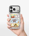 STARWISE COLLECTION IMPACT CASE (MAGNETIC) ｜CHAOTIC DUCK - CHAOTIC DUCK