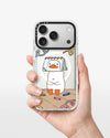 STARWISE COLLECTION IMPACT CASE (MAGNETIC) ｜CHAOTIC DUCK - ESCAPE DUCK