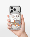 STARWISE COLLECTION IMPACT CASE (MAGNETIC) ｜CHAOTIC DUCK - OVERTIME DUCK