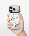 STARWISE COLLECTION IMPACT CASE (MAGNETIC) ｜CHAOTIC DUCK - ROUTINE DUCK