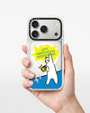 STARWISE COLLECTION IMPACT CASE (MAGNETIC) ｜EMOTIONAL MEOW - PARTY MEOW
