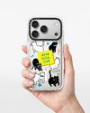 STARWISE COLLECTION IMPACT CASE (MAGNETIC) ｜EMOTIONAL MEOW - MEOW SOCIAL CLUB