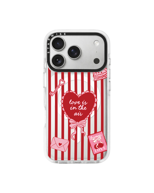 STARWISE COLLECTION IMPACT CASE (MAGNETIC) ｜ LOVE LETTER - LOVE IS IN THE AIR