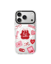 STARWISE COLLECTION IMPACT CASE (MAGNETIC) ｜ LOVE LETTER - COLLAGE WITH LOVE