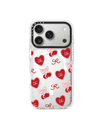 STARWISE COLLECTION IMPACT CASE (MAGNETIC) ｜ LOVE LETTER - FOREVER IN LOVE