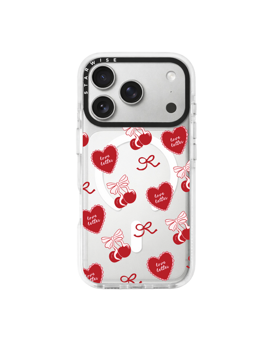 STARWISE COLLECTION IMPACT CASE (MAGNETIC) ｜ LOVE LETTER - FOREVER IN LOVE