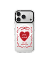 STARWISE COLLECTION IMPACT CASE (MAGNETIC) ｜ LOVE LETTER - SWEET MOMENT