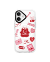 STARWISE COLLECTION IMPACT CASE (MAGNETIC) ｜ LOVE LETTER - COLLAGE WITH LOVE