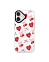 STARWISE COLLECTION IMPACT CASE (MAGNETIC) ｜ LOVE LETTER - FOREVER IN LOVE