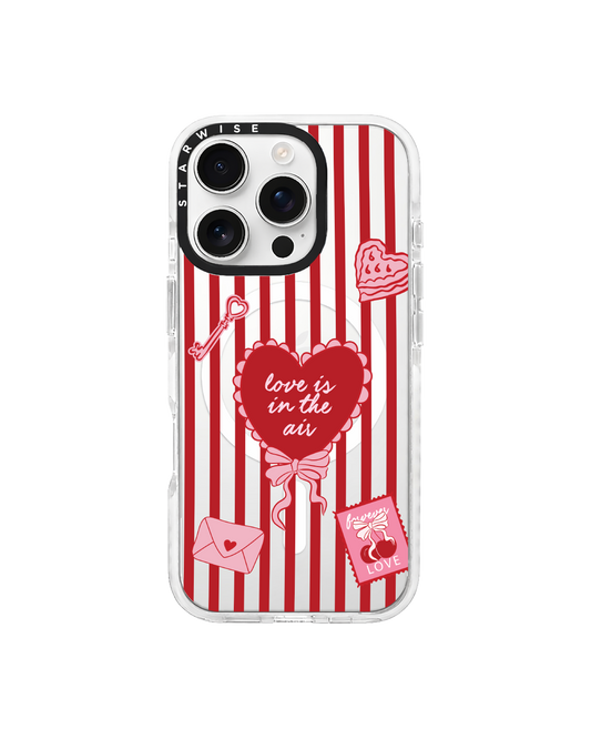STARWISE COLLECTION IMPACT CASE (MAGNETIC) ｜ LOVE LETTER - LOVE IS IN THE AIR