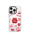 STARWISE COLLECTION IMPACT CASE (MAGNETIC) ｜ LOVE LETTER - COLLAGE WITH LOVE