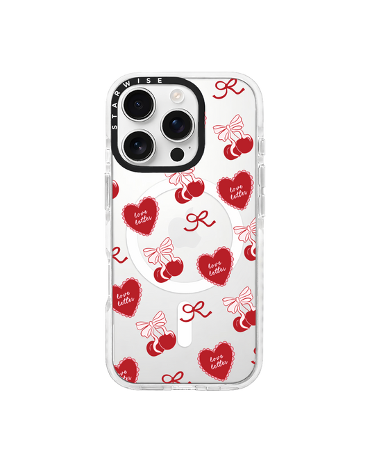 STARWISE COLLECTION IMPACT CASE (MAGNETIC) ｜ LOVE LETTER - FOREVER IN LOVE