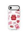 STARWISE COLLECTION IMPACT CASE (MAGNETIC) ｜ LOVE LETTER - COLLAGE WITH LOVE