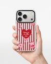 STARWISE COLLECTION IMPACT CASE (MAGNETIC) ｜ LOVE LETTER - LOVE IS IN THE AIR
