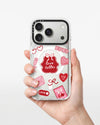 STARWISE COLLECTION IMPACT CASE (MAGNETIC) ｜ LOVE LETTER - COLLAGE WITH LOVE