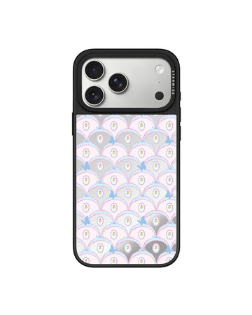 STARWISE COLLECTION MIRROR CASE | PRINCESS DIARY - WHERE ROSES BLOOM