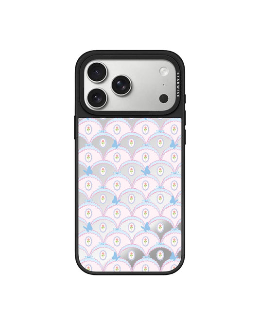 STARWISE COLLECTION MIRROR CASE | PRINCESS DIARY - WHERE ROSES BLOOM
