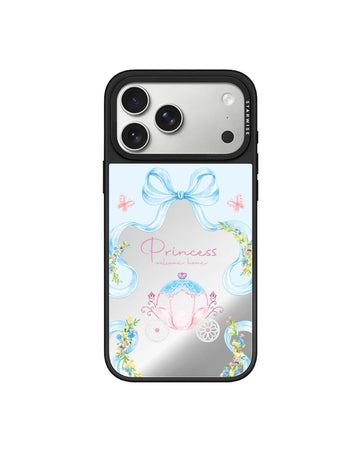 STARWISE COLLECTION MIRROR CASE | PRINCESS DIARY - PRINCESS WELCOME HOME