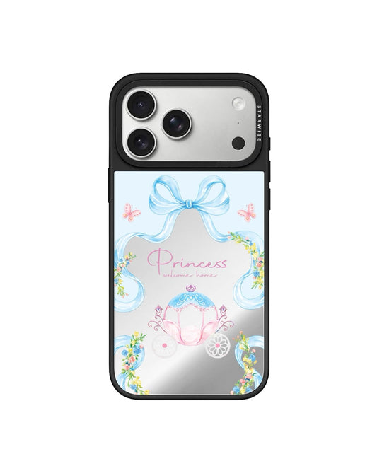 STARWISE COLLECTION MIRROR CASE | PRINCESS DIARY - PRINCESS WELCOME HOME