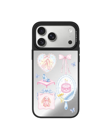 STARWISE COLLECTION MIRROR CASE | PRINCESS DIARY - PRINCESS DIARY