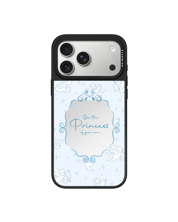 STARWISE COLLECTION MIRROR CASE | PRINCESS DIARY - PRINCESS OF YOUR OWN
