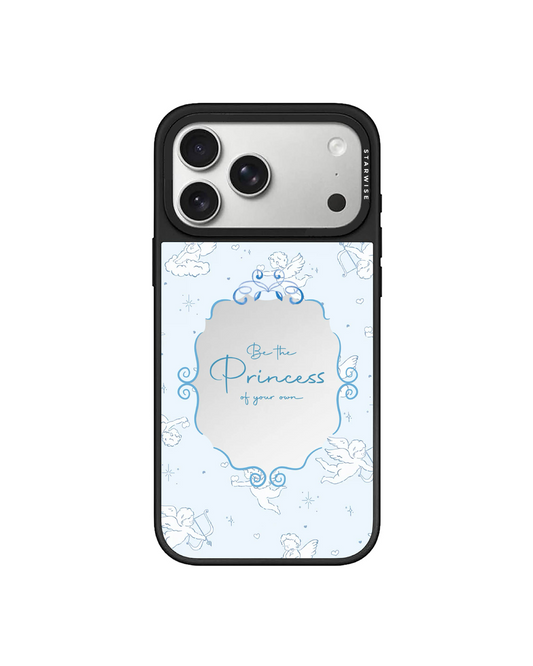 STARWISE COLLECTION MIRROR CASE | PRINCESS DIARY - PRINCESS OF YOUR OWN