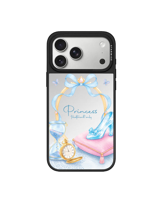 STARWISE COLLECTION MIRROR CASE | PRINCESS DIARY - PRINCESS TREATMENT ONLY