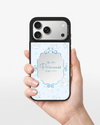 STARWISE COLLECTION MIRROR CASE | PRINCESS DIARY - PRINCESS OF YOUR OWN