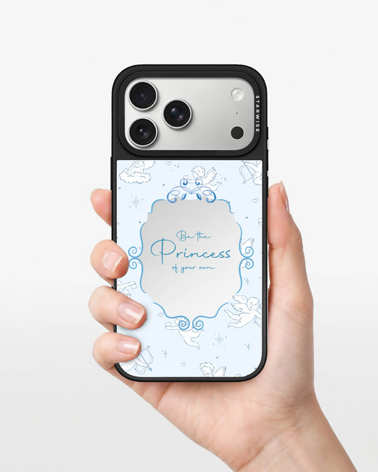 STARWISE COLLECTION MIRROR CASE | PRINCESS DIARY - PRINCESS OF YOUR OWN