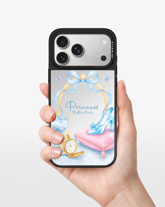 STARWISE COLLECTION MIRROR CASE | PRINCESS DIARY - PRINCESS TREATMENT ONLY