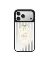STARWISE COLLECTION MIRROR CASE | THE SECRET GARDEN - BLOSSOM LACE