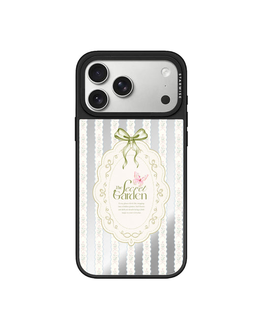 STARWISE COLLECTION MIRROR CASE | THE SECRET GARDEN - BLOSSOM LACE