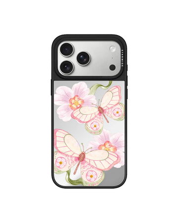 STARWISE COLLECTION MIRROR CASE | THE SECRET GARDEN BUTTERFLY - BLOSSOM DANCE