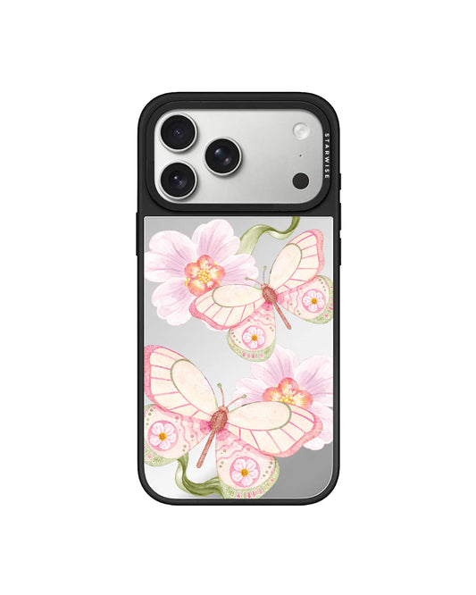 STARWISE COLLECTION MIRROR CASE | THE SECRET GARDEN BUTTERFLY - BLOSSOM DANCE