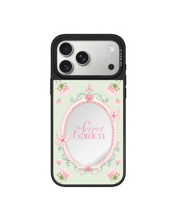 STARWISE COLLECTION MIRROR CASE | THE SECRET GARDEN - SECRET BLOSSOM MIRROR