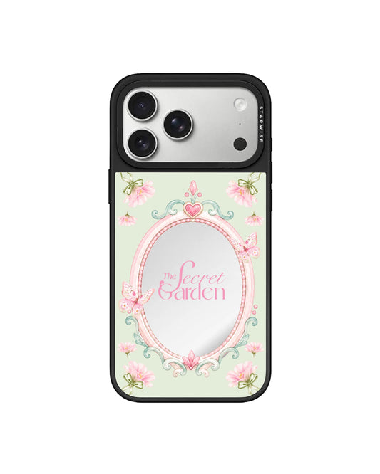 STARWISE COLLECTION MIRROR CASE | THE SECRET GARDEN - SECRET BLOSSOM MIRROR