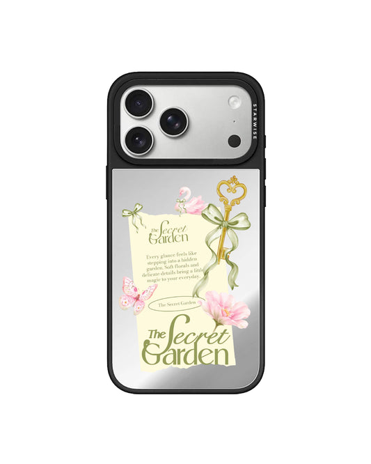 STARWISE COLLECTION MIRROR CASE | THE SECRET GARDEN - SECRET GARDEN LETTER