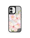 STARWISE COLLECTION MIRROR CASE | THE SECRET GARDEN BUTTERFLY - BLOSSOM DANCE
