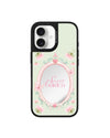 STARWISE COLLECTION MIRROR CASE | THE SECRET GARDEN - SECRET BLOSSOM MIRROR