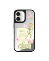 STARWISE COLLECTION MIRROR CASE | THE SECRET GARDEN - SECRET GARDEN LETTER