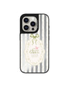 STARWISE COLLECTION MIRROR CASE | THE SECRET GARDEN - BLOSSOM LACE