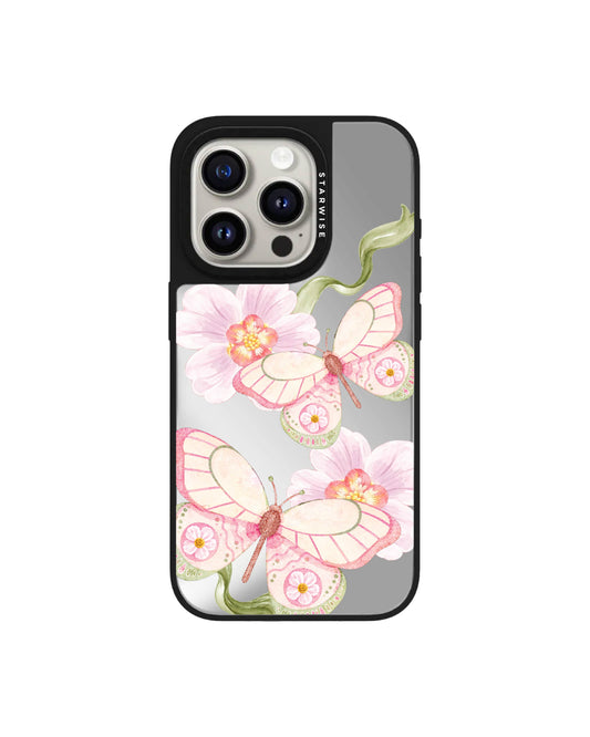 STARWISE COLLECTION MIRROR CASE | THE SECRET GARDEN BUTTERFLY - BLOSSOM DANCE