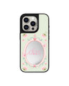 STARWISE COLLECTION MIRROR CASE | THE SECRET GARDEN - SECRET BLOSSOM MIRROR