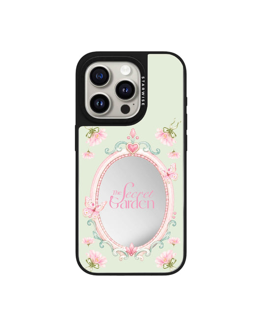 STARWISE COLLECTION MIRROR CASE | THE SECRET GARDEN - SECRET BLOSSOM MIRROR