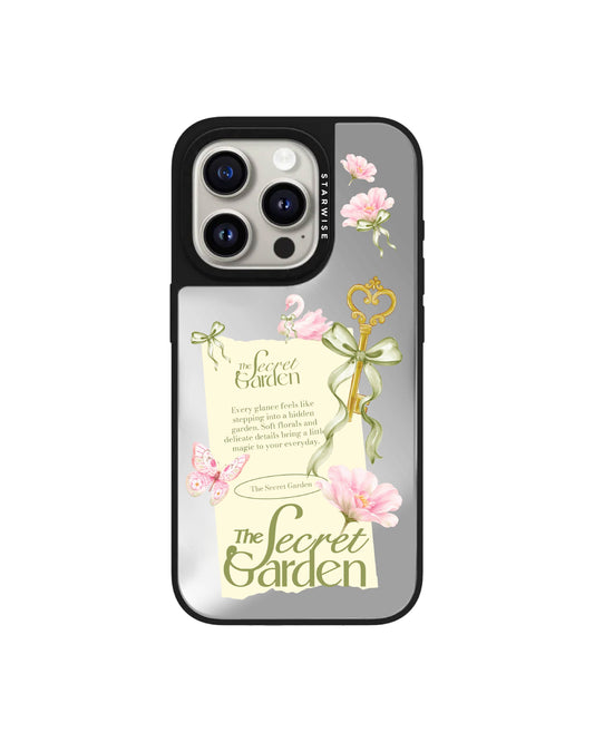 STARWISE COLLECTION MIRROR CASE | THE SECRET GARDEN - SECRET GARDEN LETTER